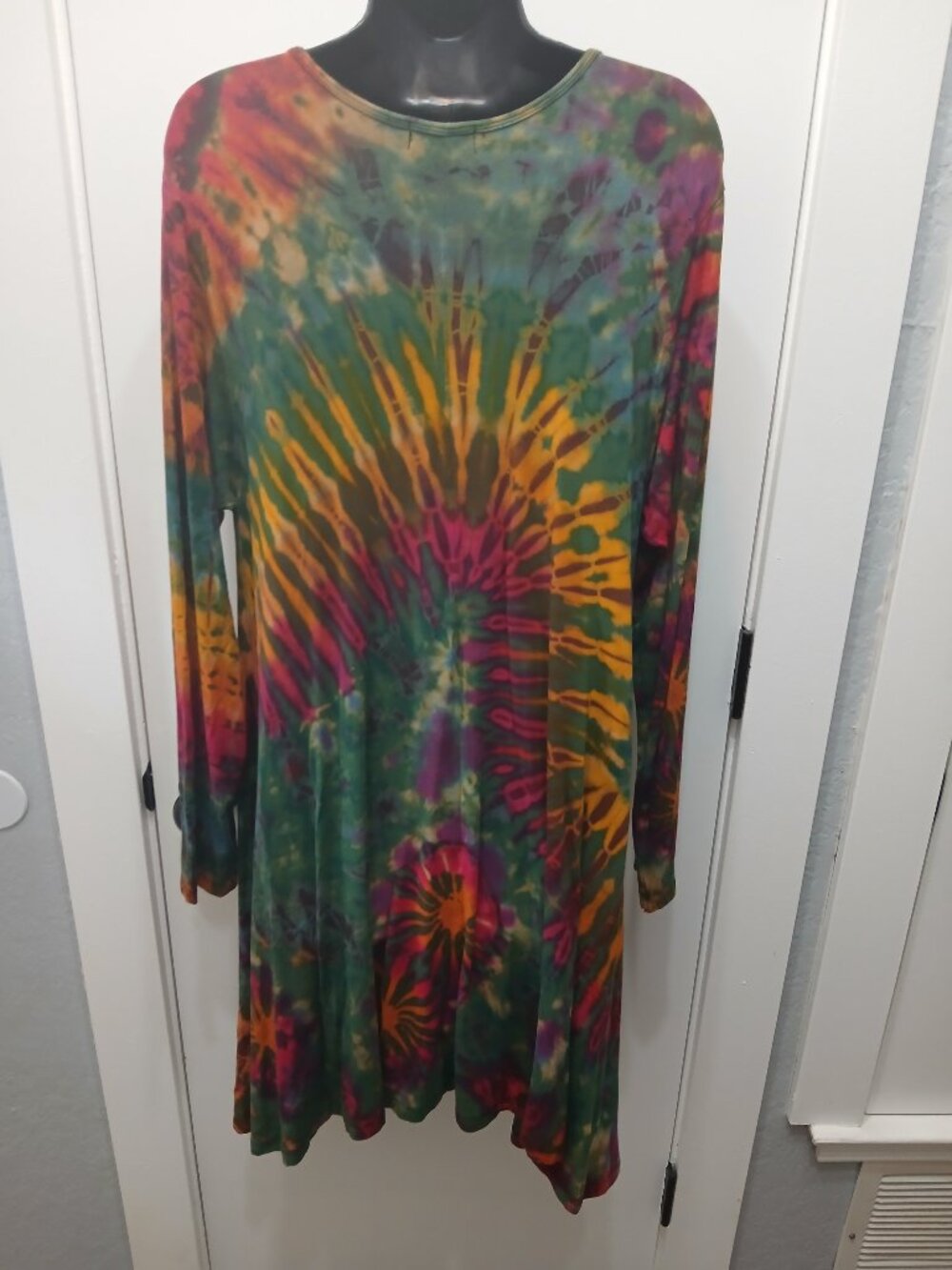 Mexicali*Blues Tie Dye Dress - Picture 7 of 12